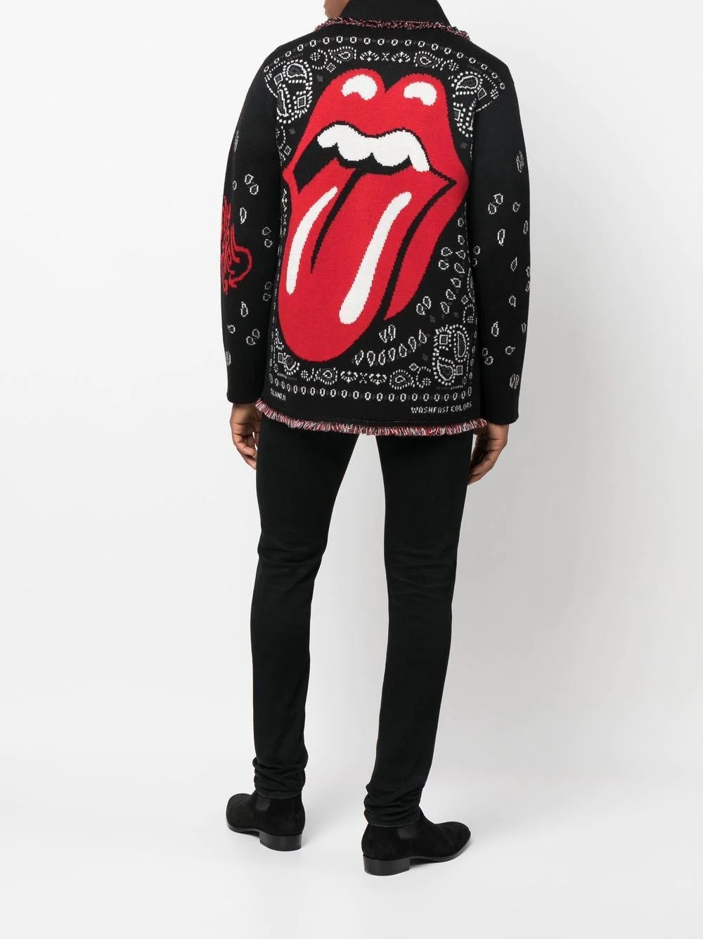 It's Only Rock'n'roll Icon cardigan - 2