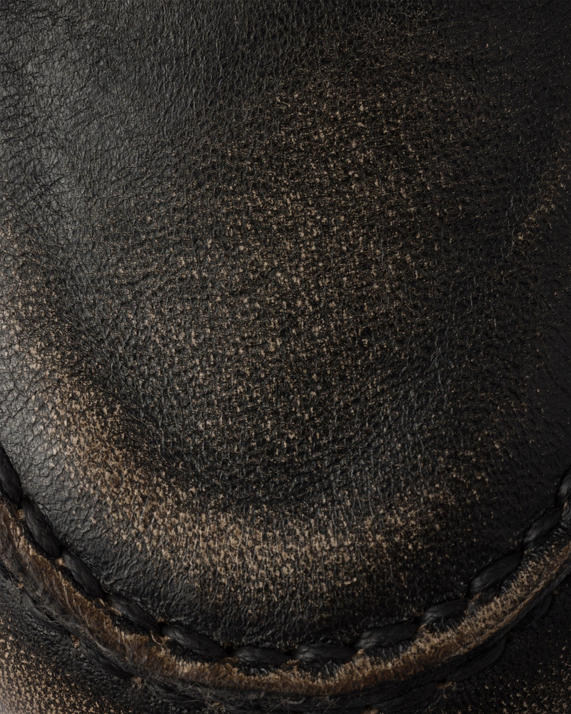 Nappa leather loafers 5