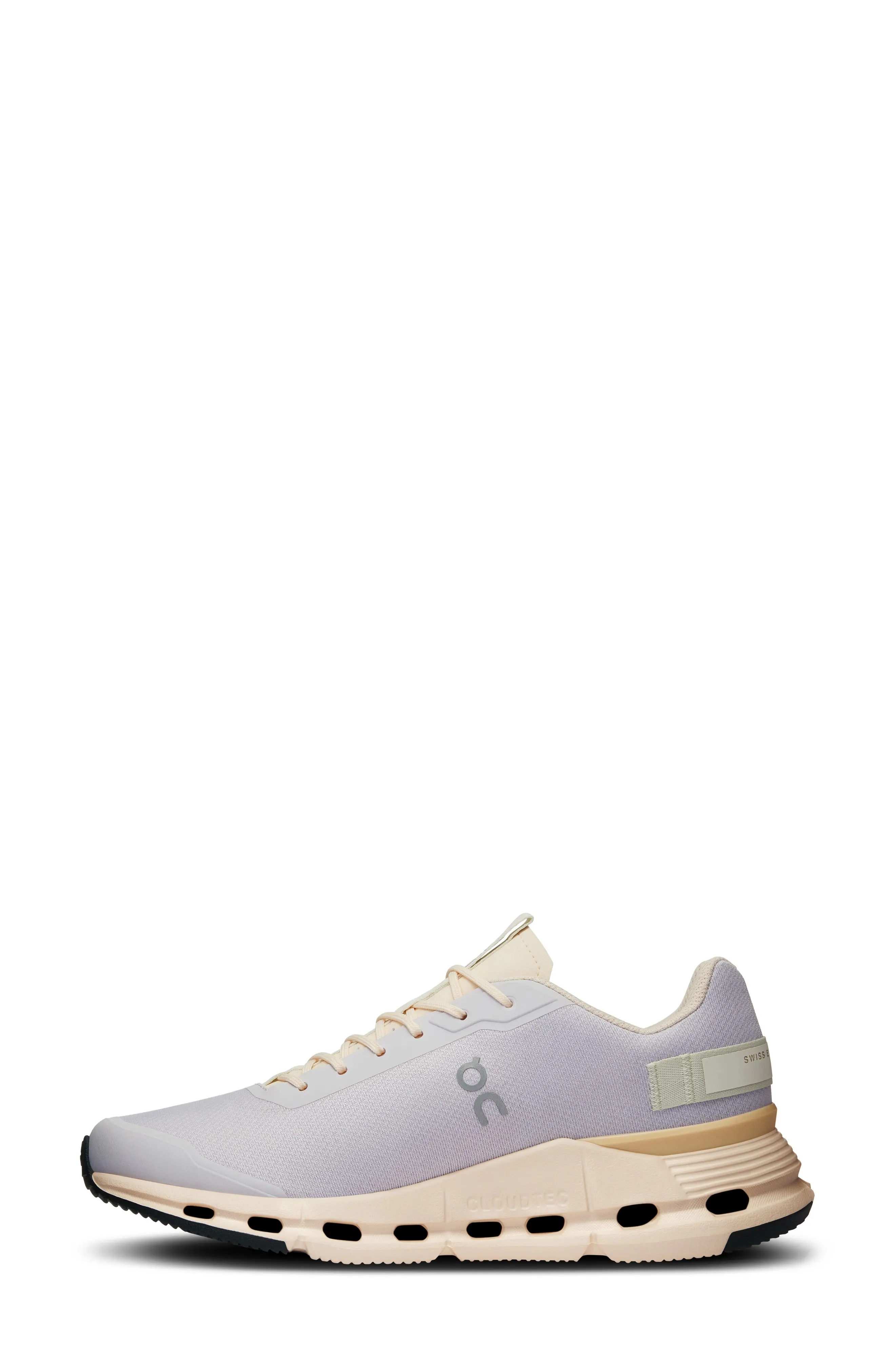 On Cloudnova Form Sneaker in Lavender/Fawn | nordstrom | REVERSIBLE