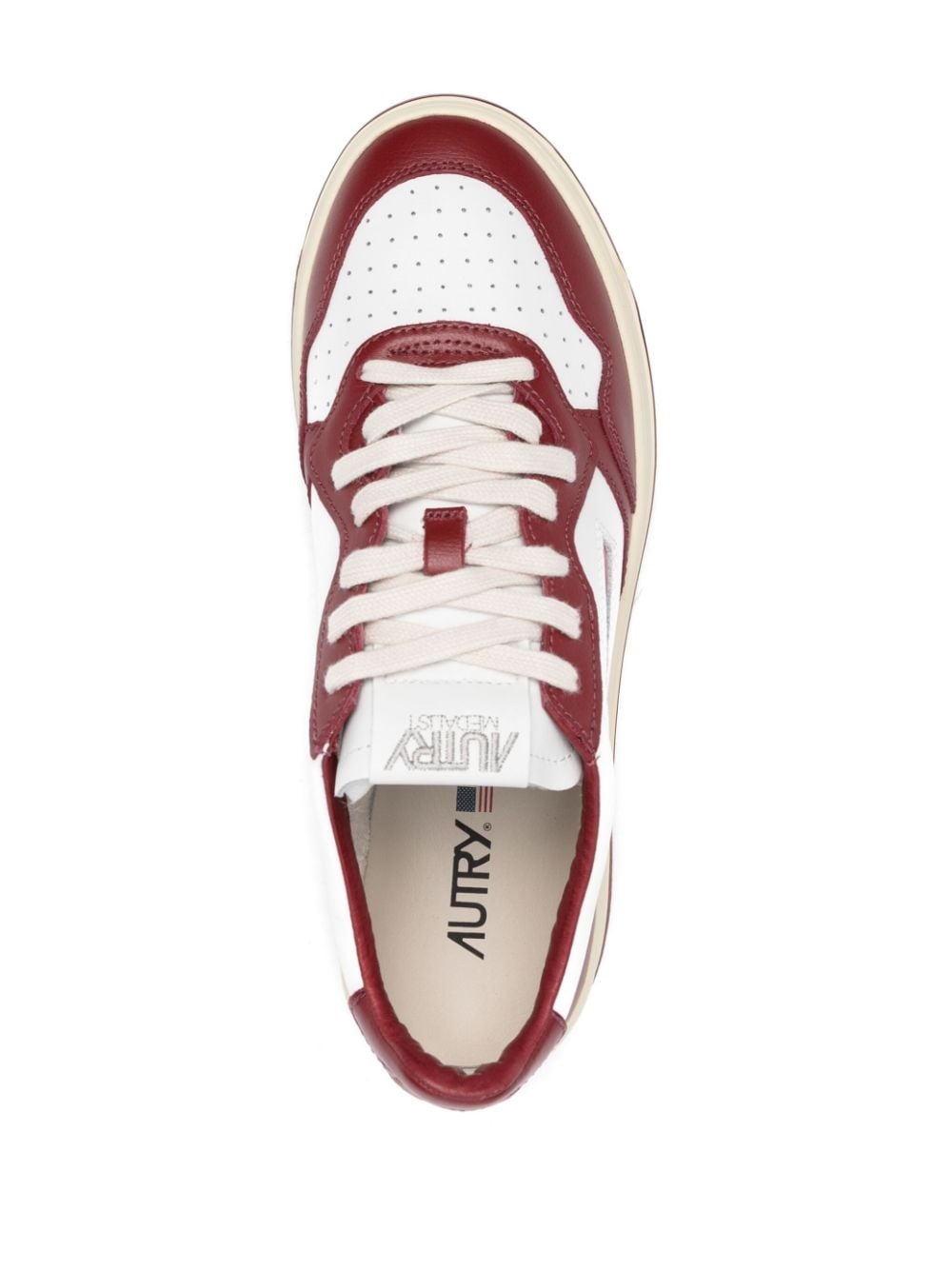 Scarpe Stringate low-top sneakers - 4