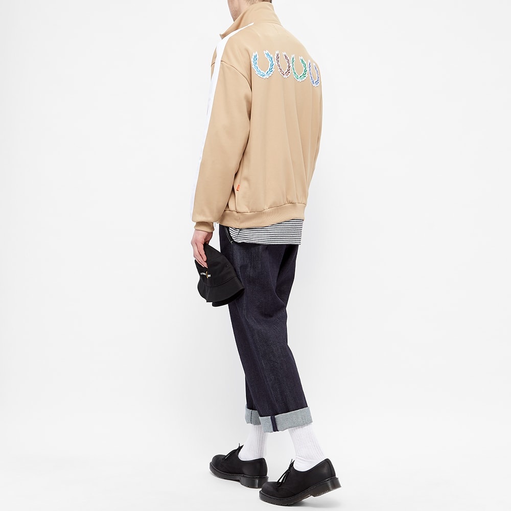 Fred Perry x Beams Taped Track Jacket - 7