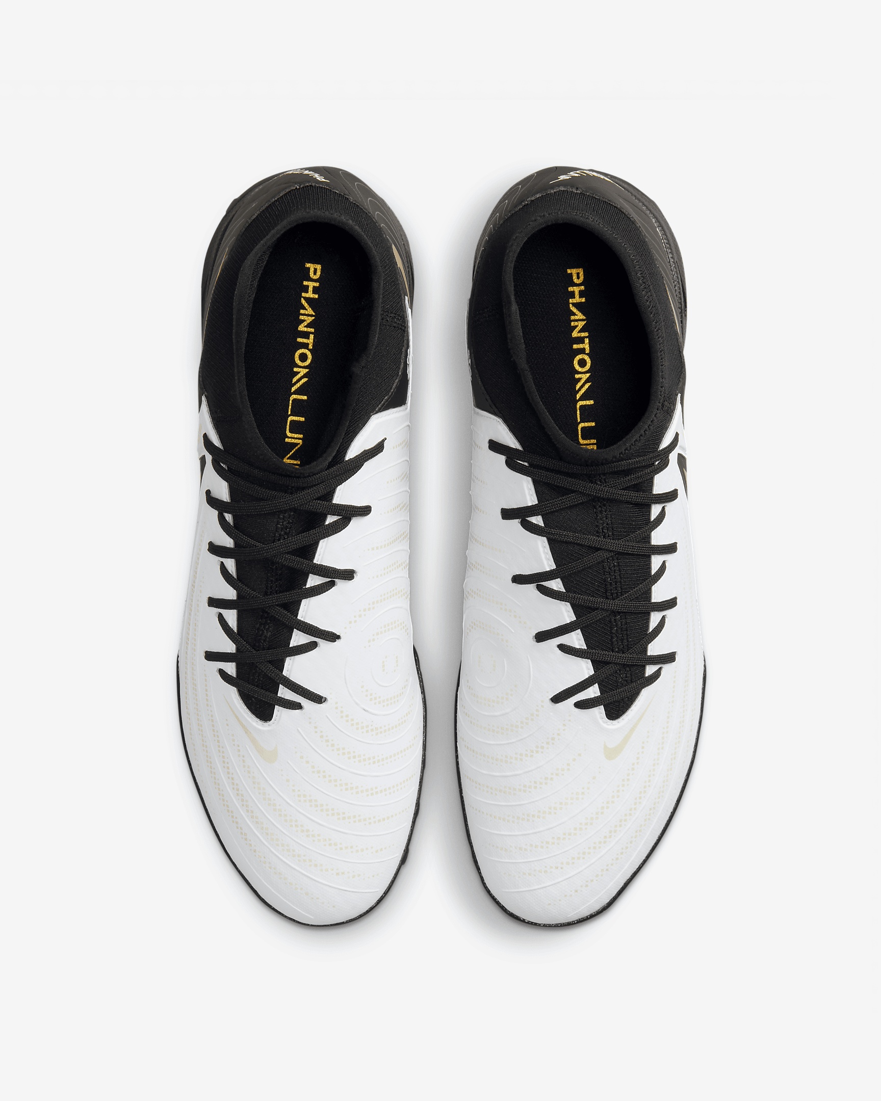 Nike Men's Phantom Luna 2 Academy TF High-Top Soccer Shoes - 4