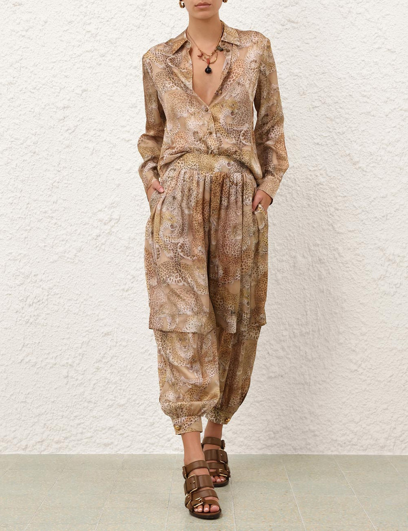 Zimmermann REBELLION HAREM PANT outlook