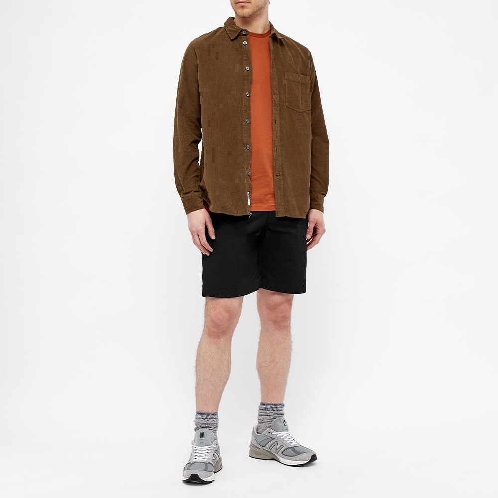 Wood Wood Jonathan Light Twill Short - 7