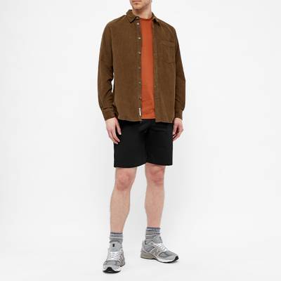 Wood Wood Wood Wood Jonathan Light Twill Short outlook