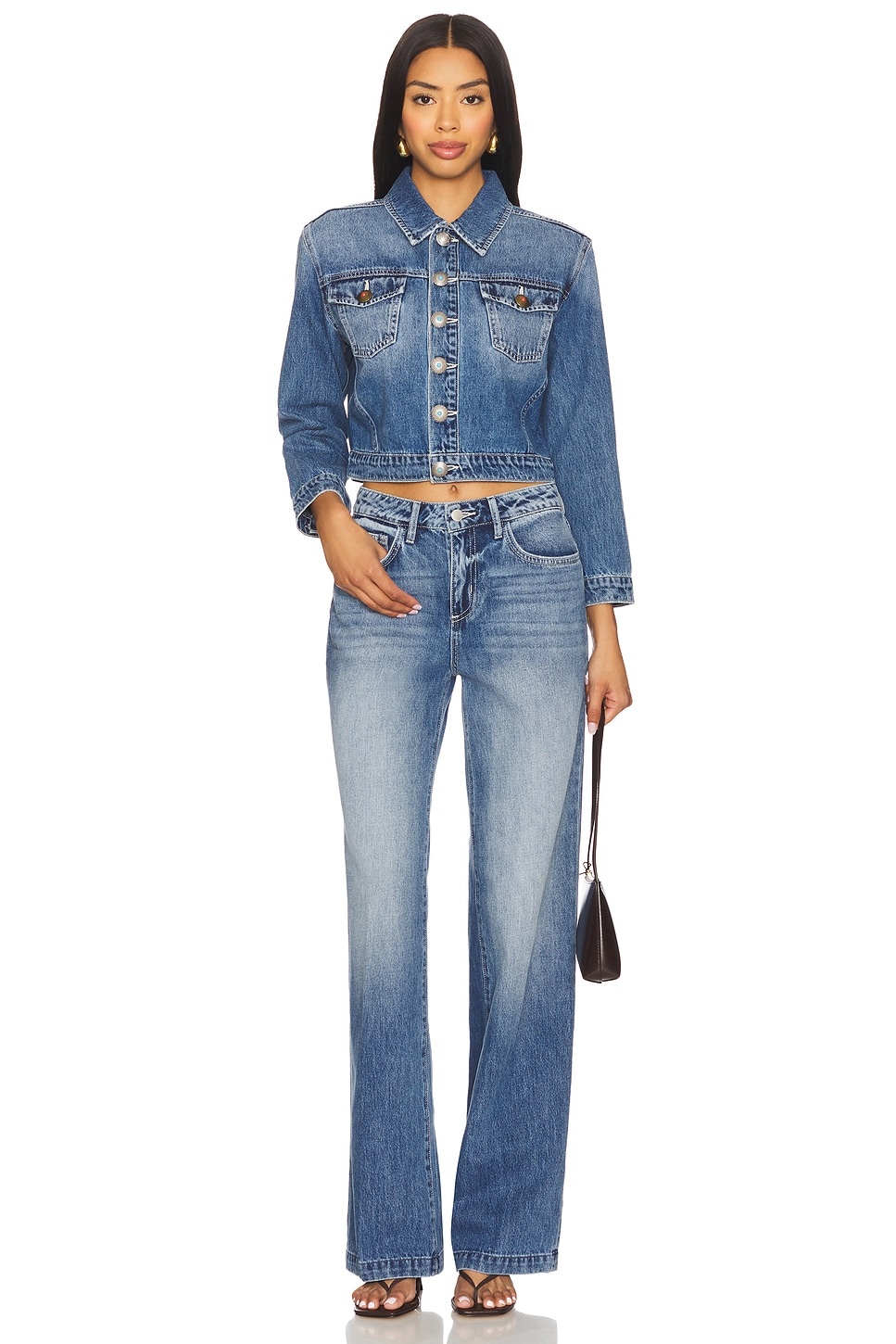 Koda Crop Jacket - 4