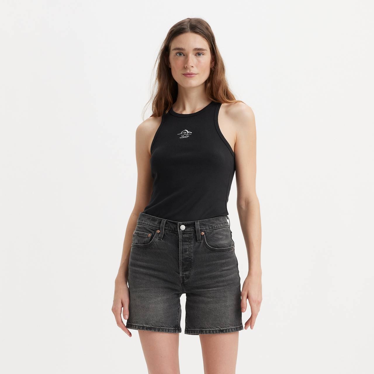 GRAPHIC GEMINI TANK TOP - 1