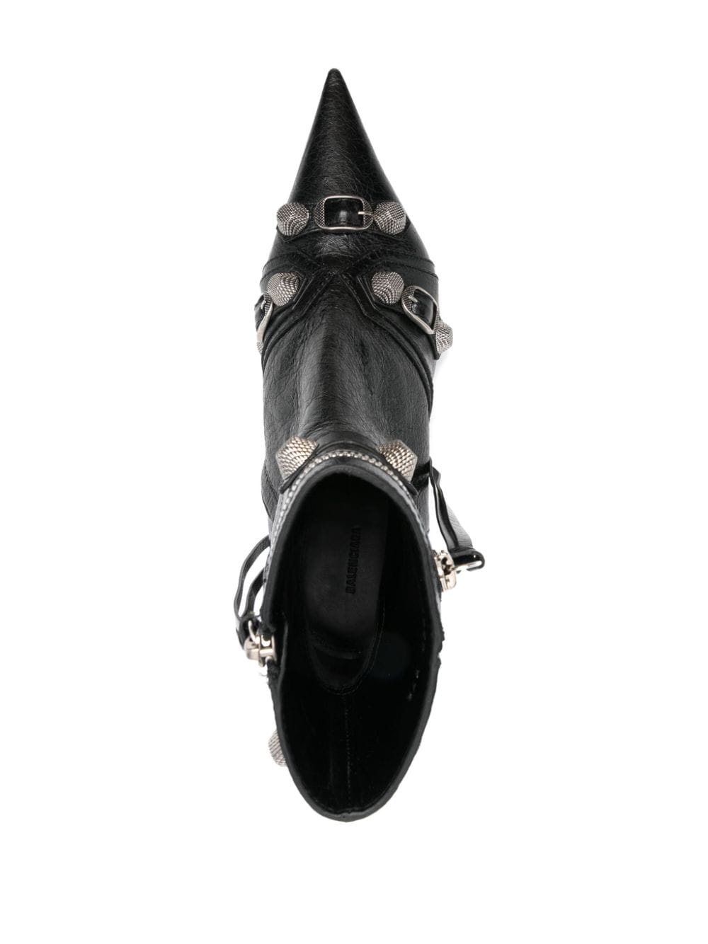 Cagole 55mm leather boots - 4