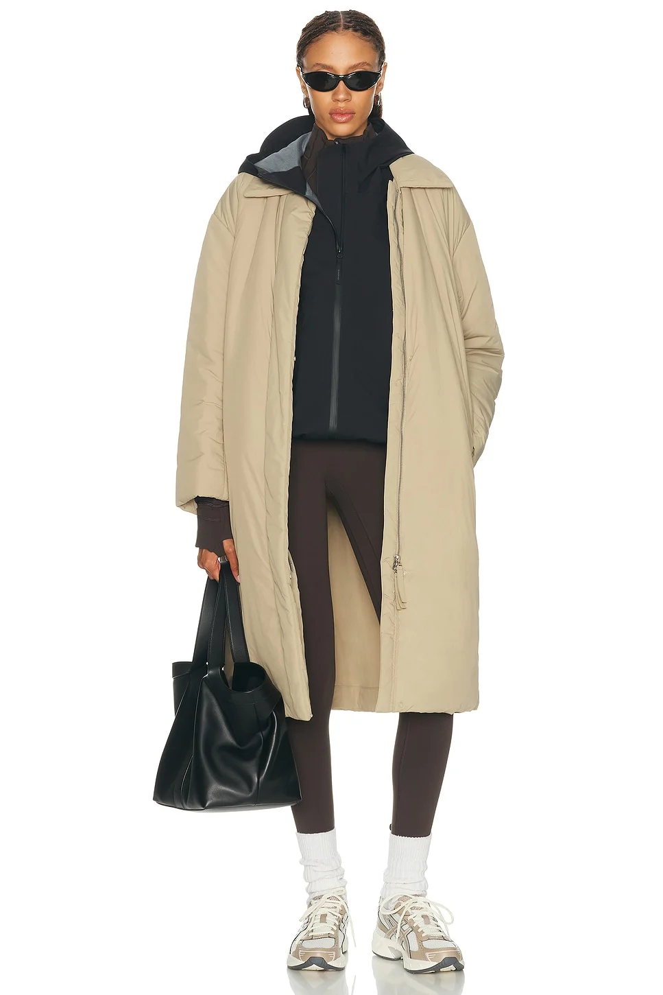 ThermoZen Insulated Mac Coat - 1
