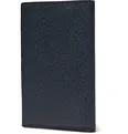 Pebble-Grain Leather Cardholder - 7