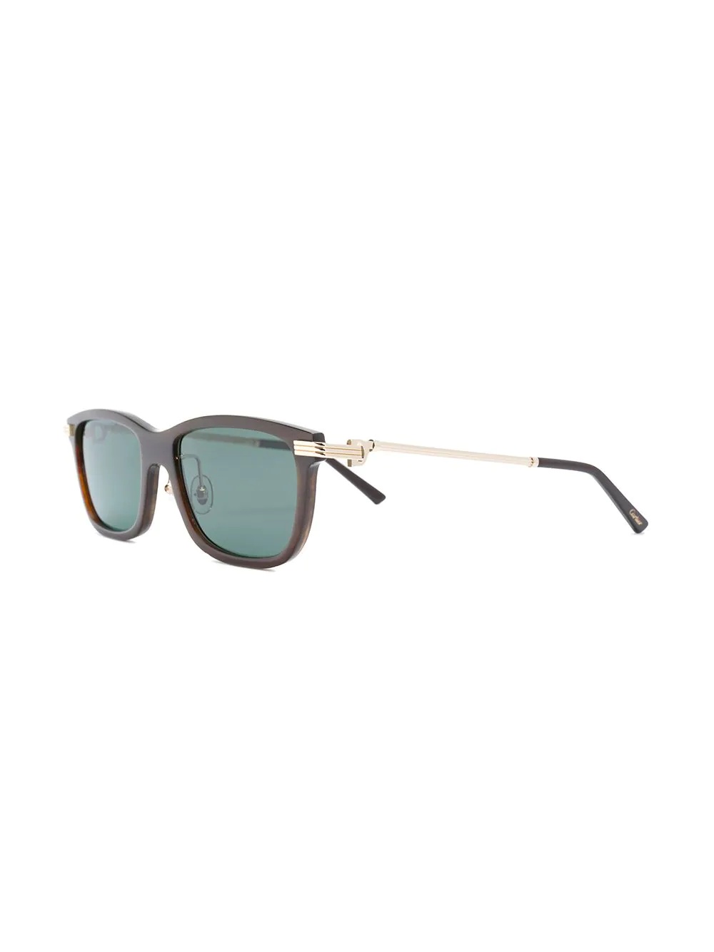 C Décor rectangular-frame sunglasses - 2