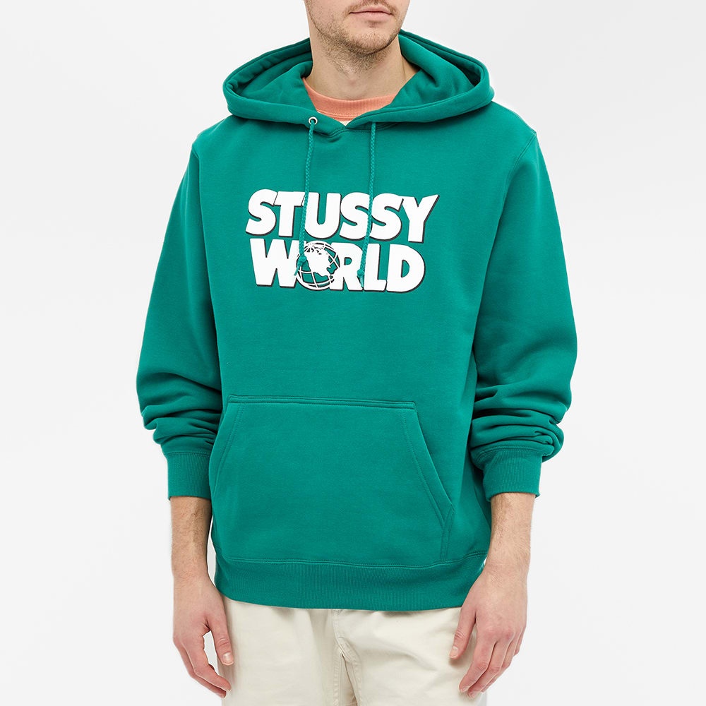 Stussy World Hoody - 4