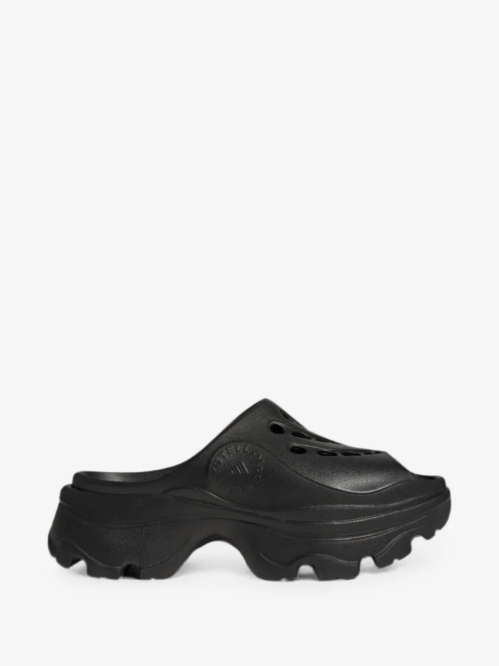 x Stella McCartney chunky clogs - 1