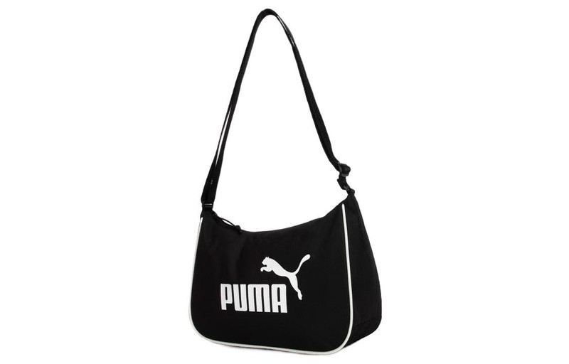 PUMA PUMA Core Base Shoulder Bag 'Black' 079372-01 outlook