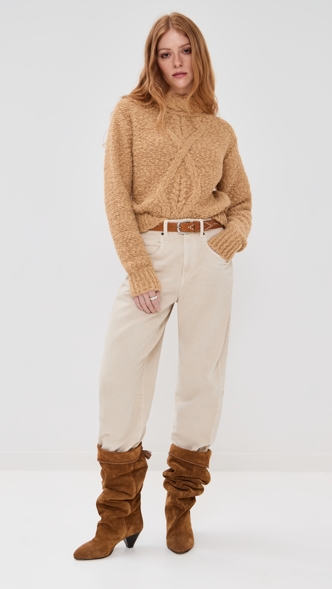 Romane Sweater - 4