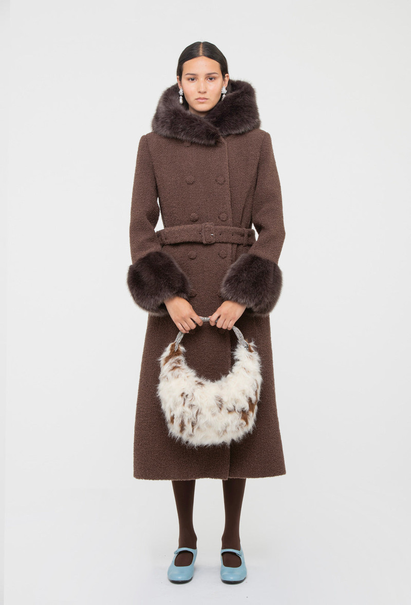Chicago Bag - Faux Cowhide 4
