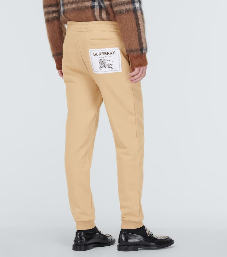 Addison cotton sweatpants - 4