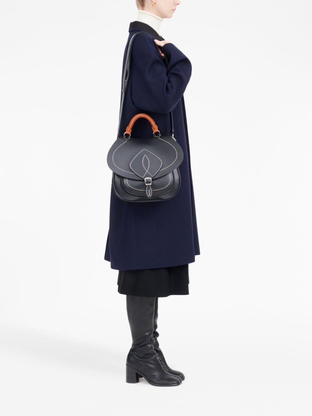 Bag Slide Medium shoulder bag - 2