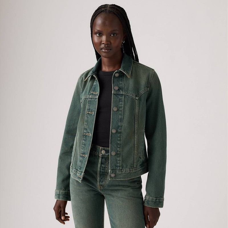 Levi's TIPPED ORIGINAL TRUCKER JACKET outlook
