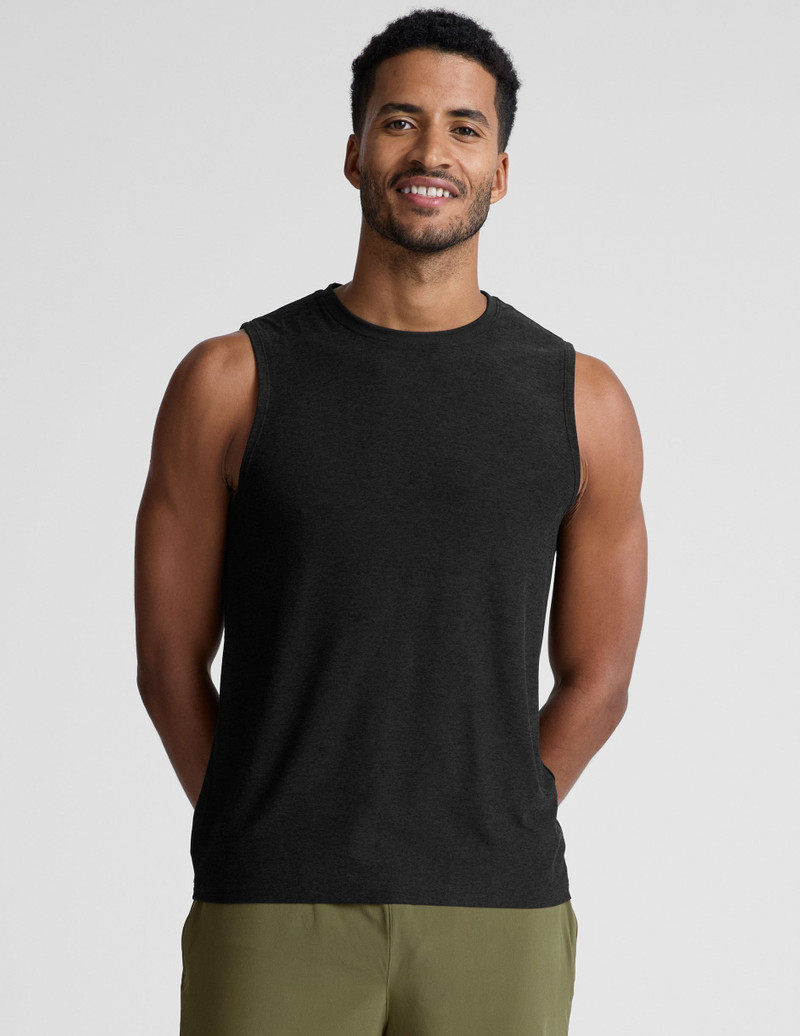 BEYOND YOGA Always Beyond Men's Muscle Tank 2.0 outlook