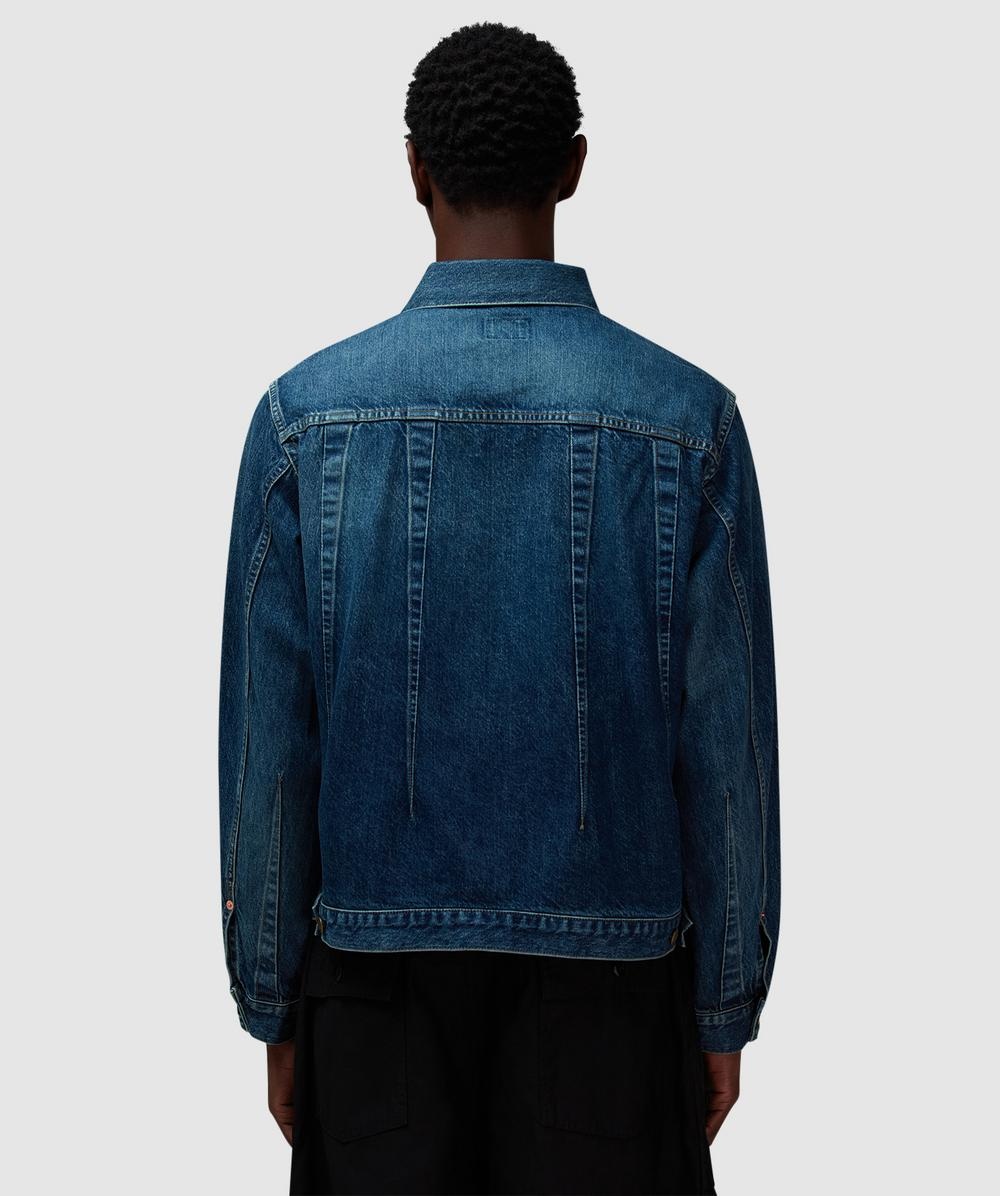 Darts jean jacket - 3