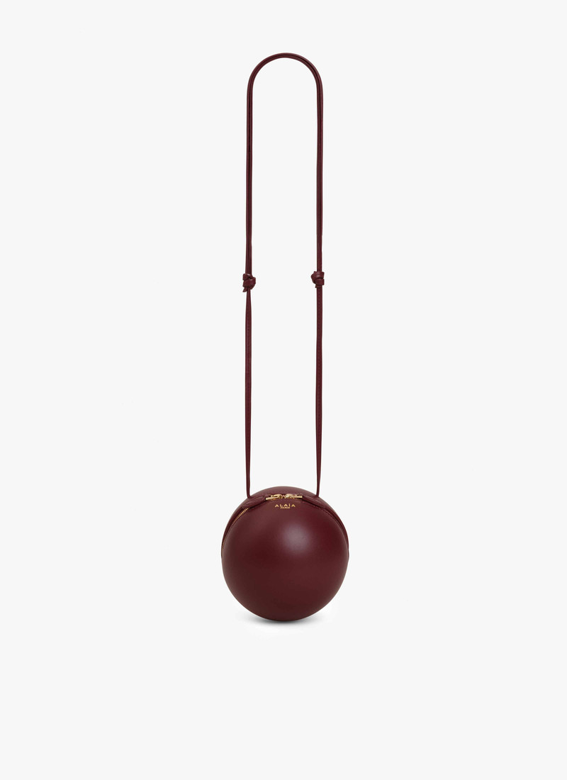 SPHERE BAG IN LAMBSKIN 1