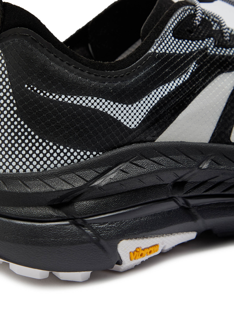 Hoka Mafate Speed 4 Lite Panelled Sneakers - 4