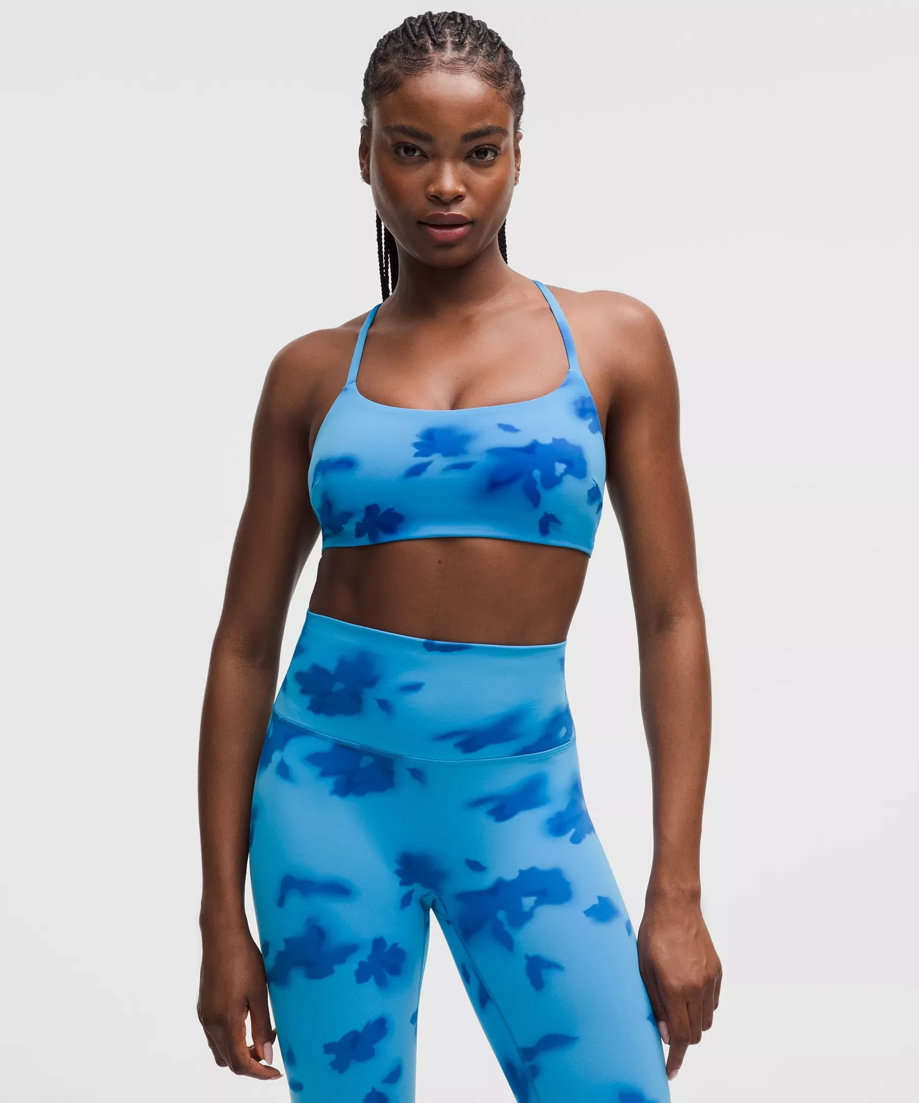 Wunder Train Strappy Racer Bra *Light Support, C/D Cup - 1