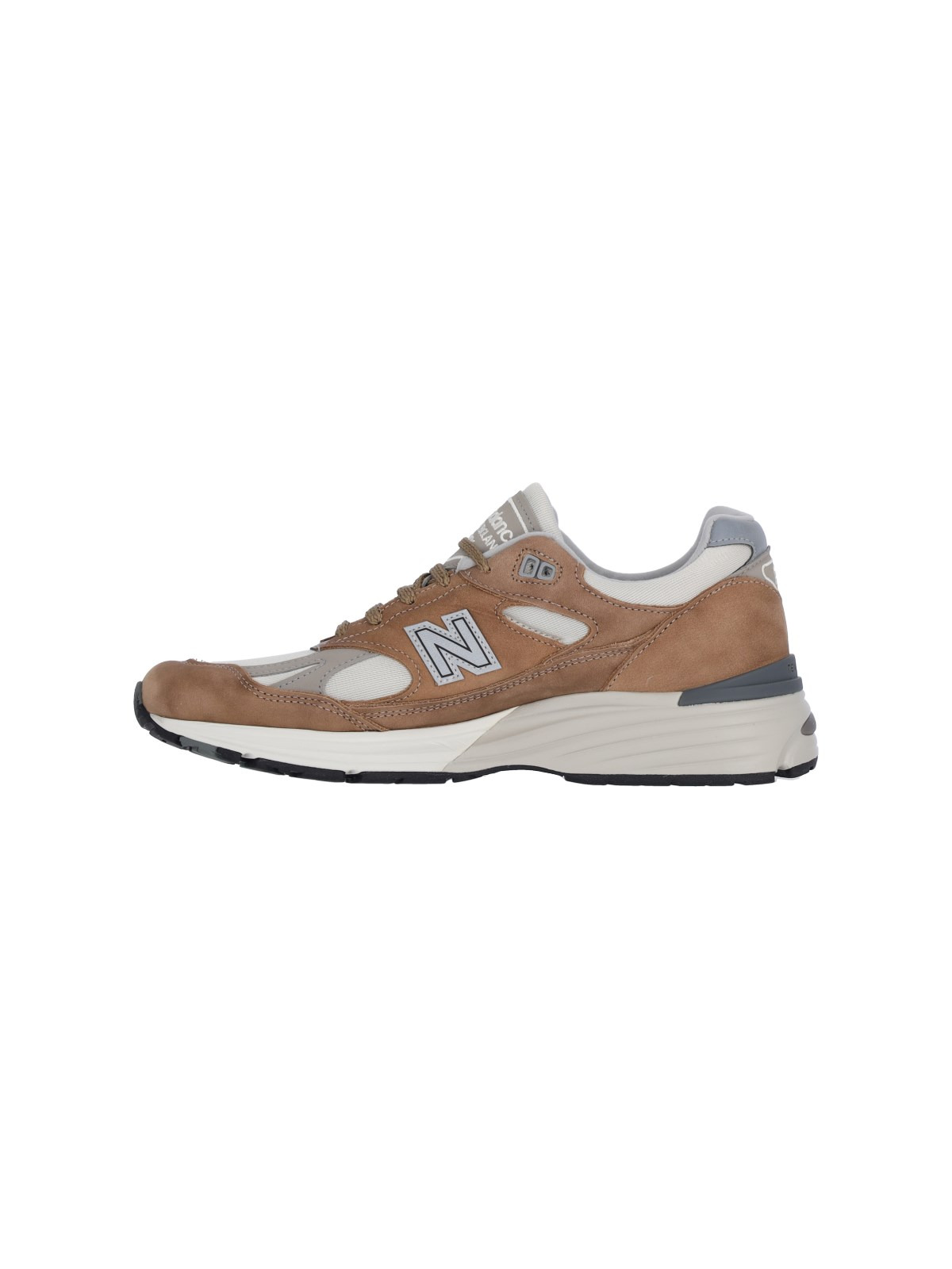 "MADE IN UK 991V2" SNEAKERS - 3