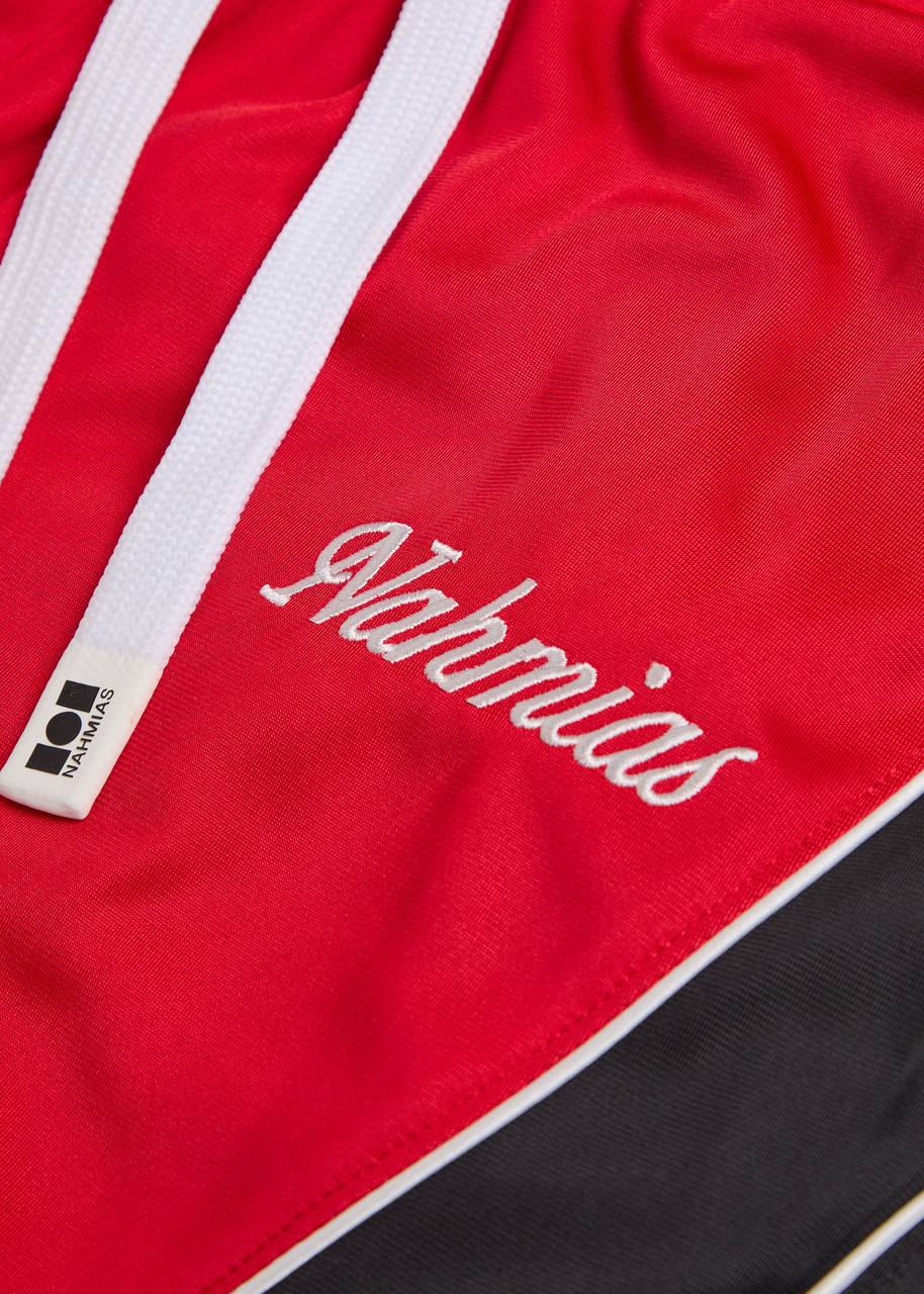 Nahmias Ollie Logo Panelled Jersey Track Pants - 5