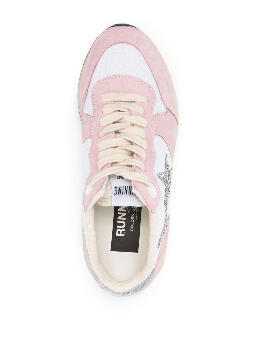 Running-Sole suede sneakers - 4