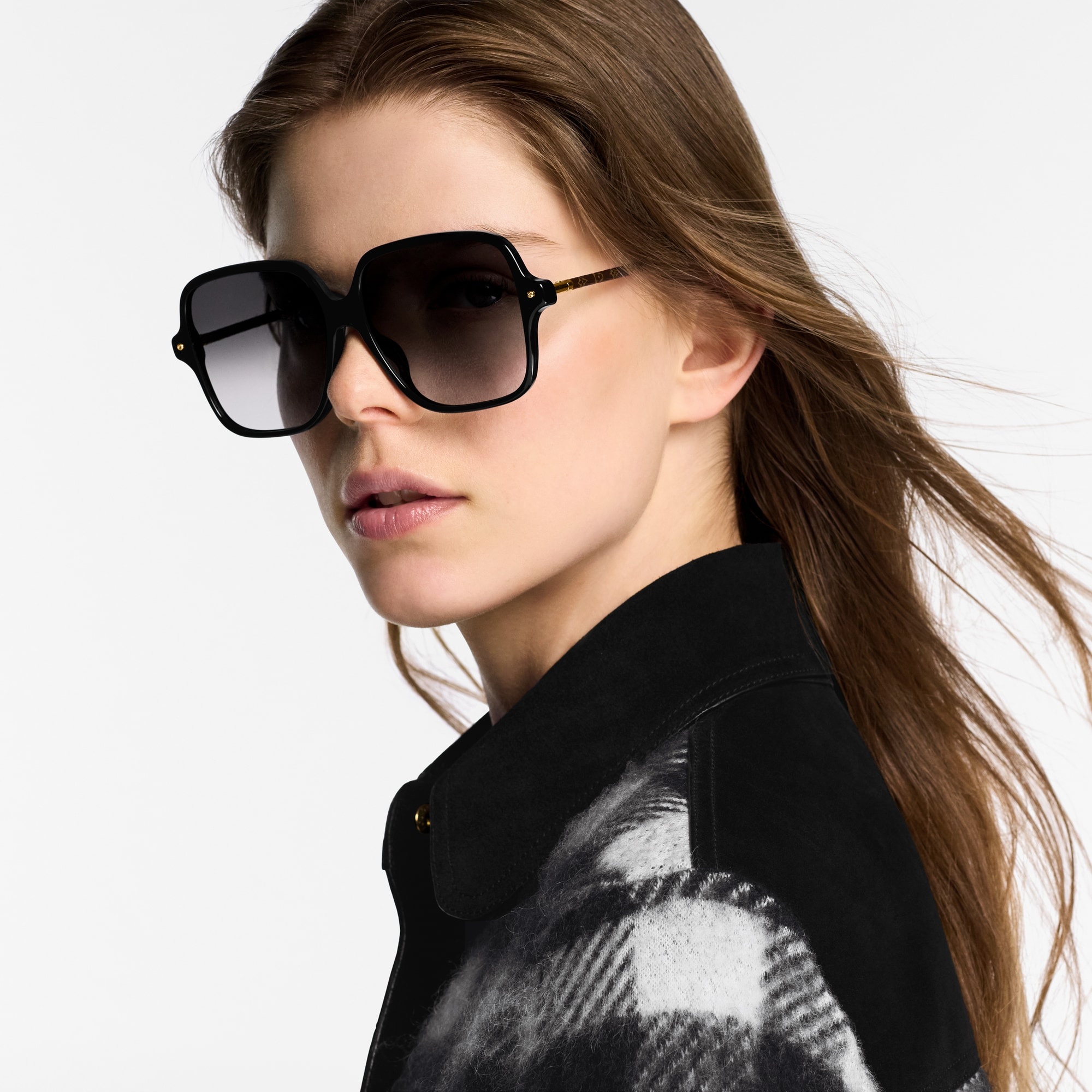 LV First Oversize Square Sunglasses - 5