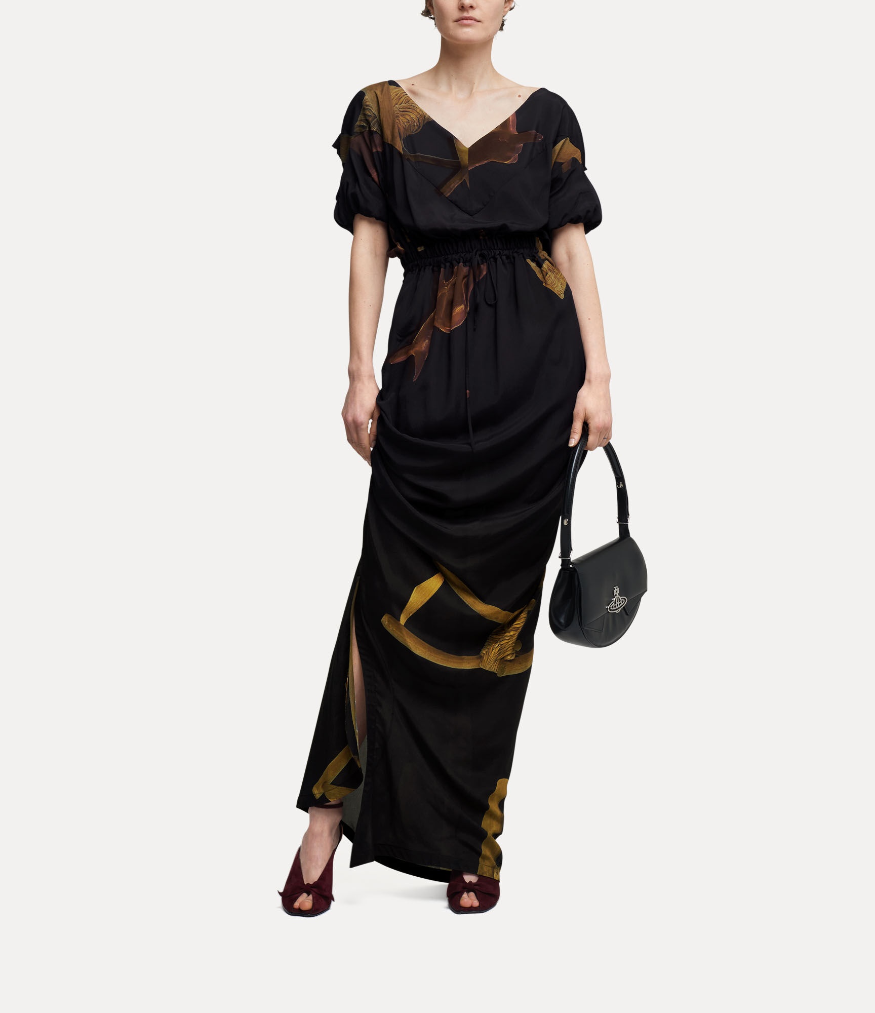 SIDEBAG DRESS - 3