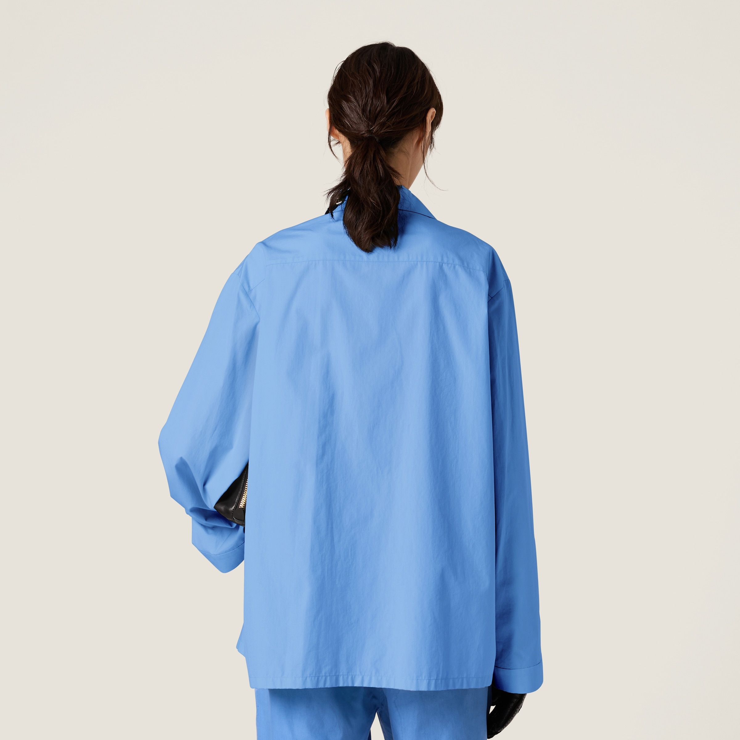 Poplin shirt - 3