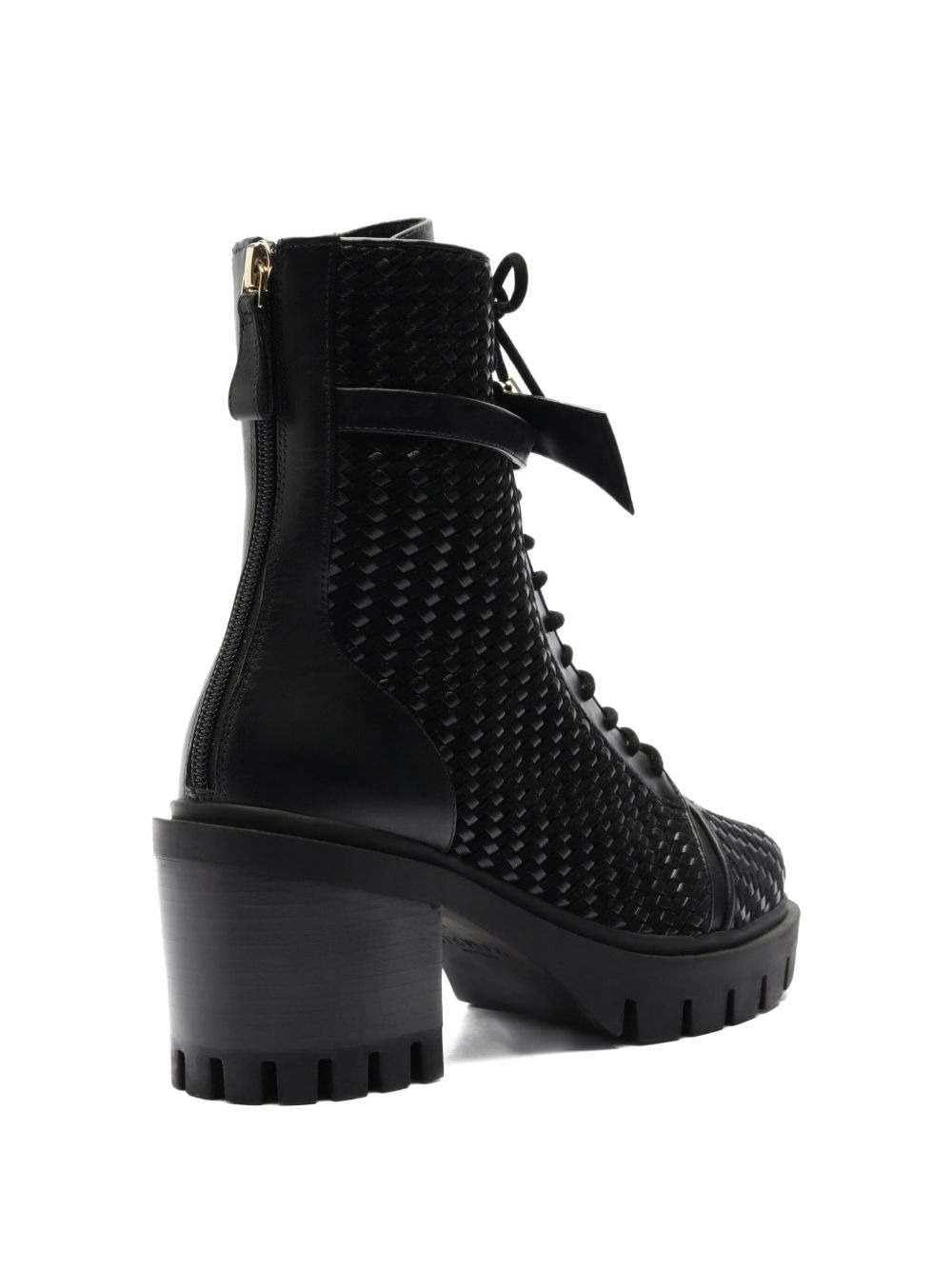 Tresse boots - 3