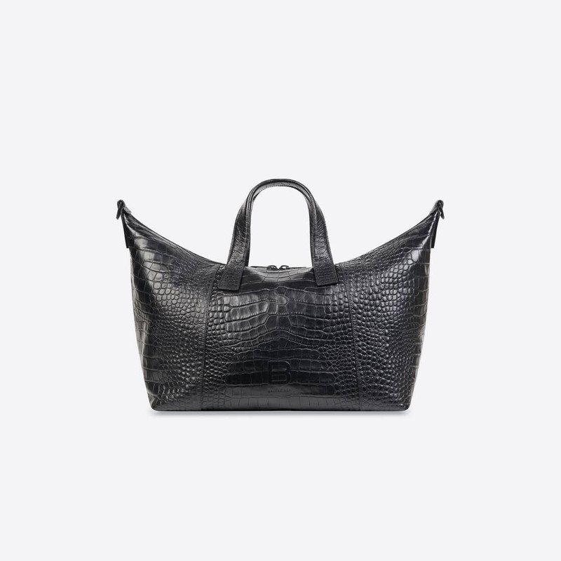 Men's Hourglass Men Carry All in Black 1