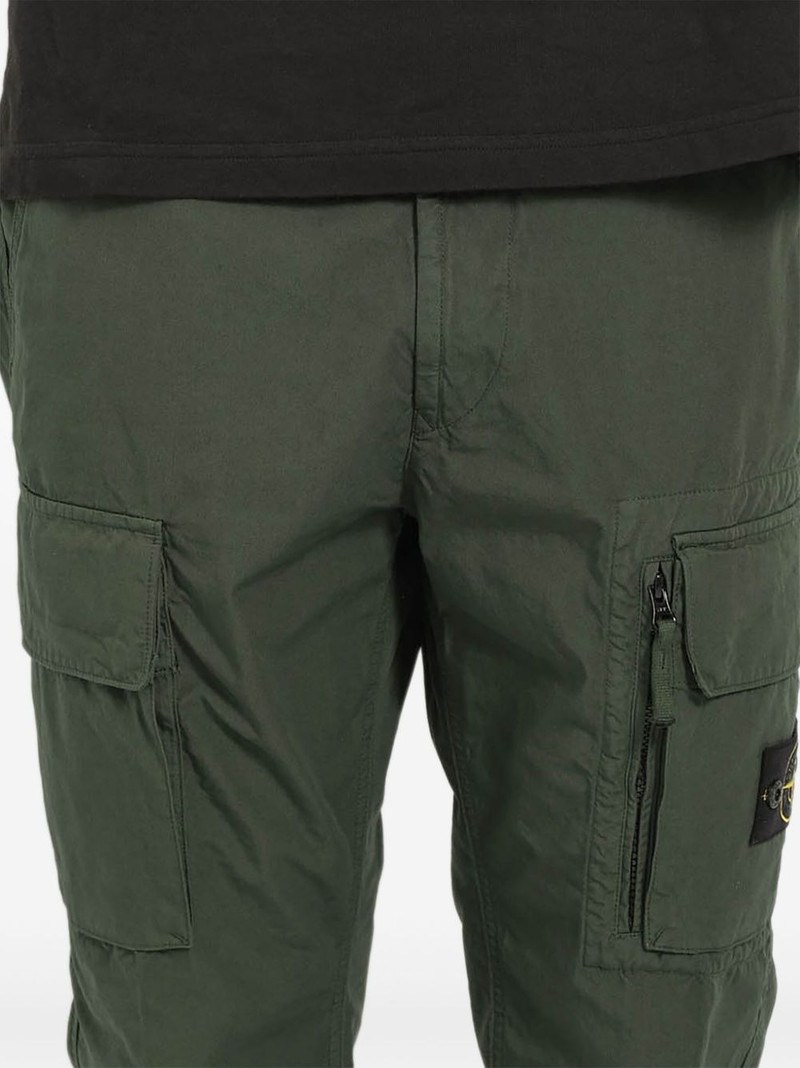Stone Island cargo-pocket trousers outlook