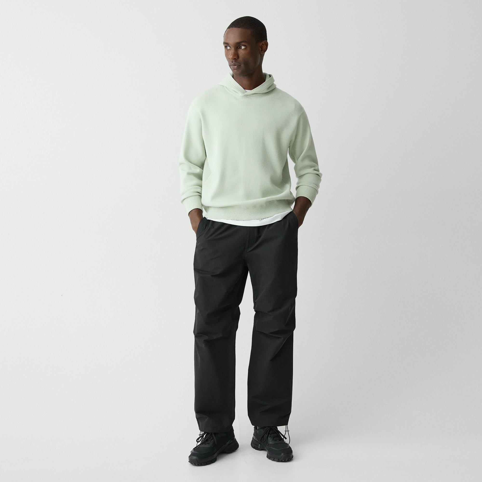 Relaxed Hoodie in Light Bilen - 6