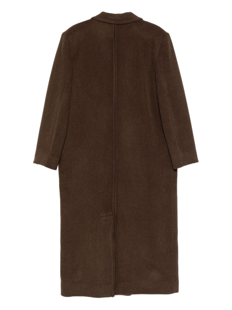 The Garment Clooney coat outlook