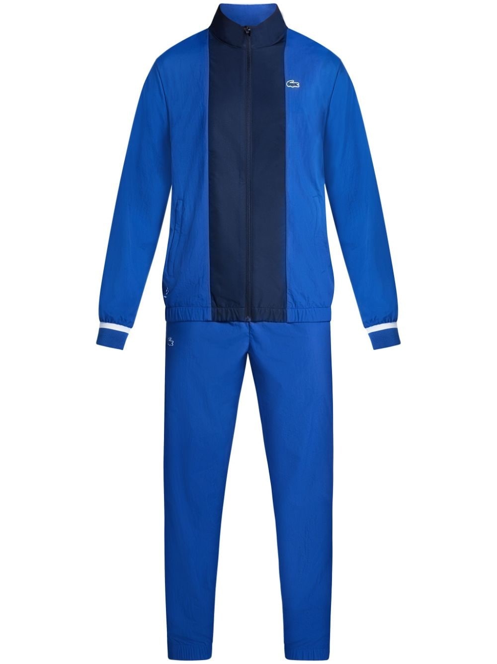 x Daniil Medvedev striped-tipping tracksuit - 1