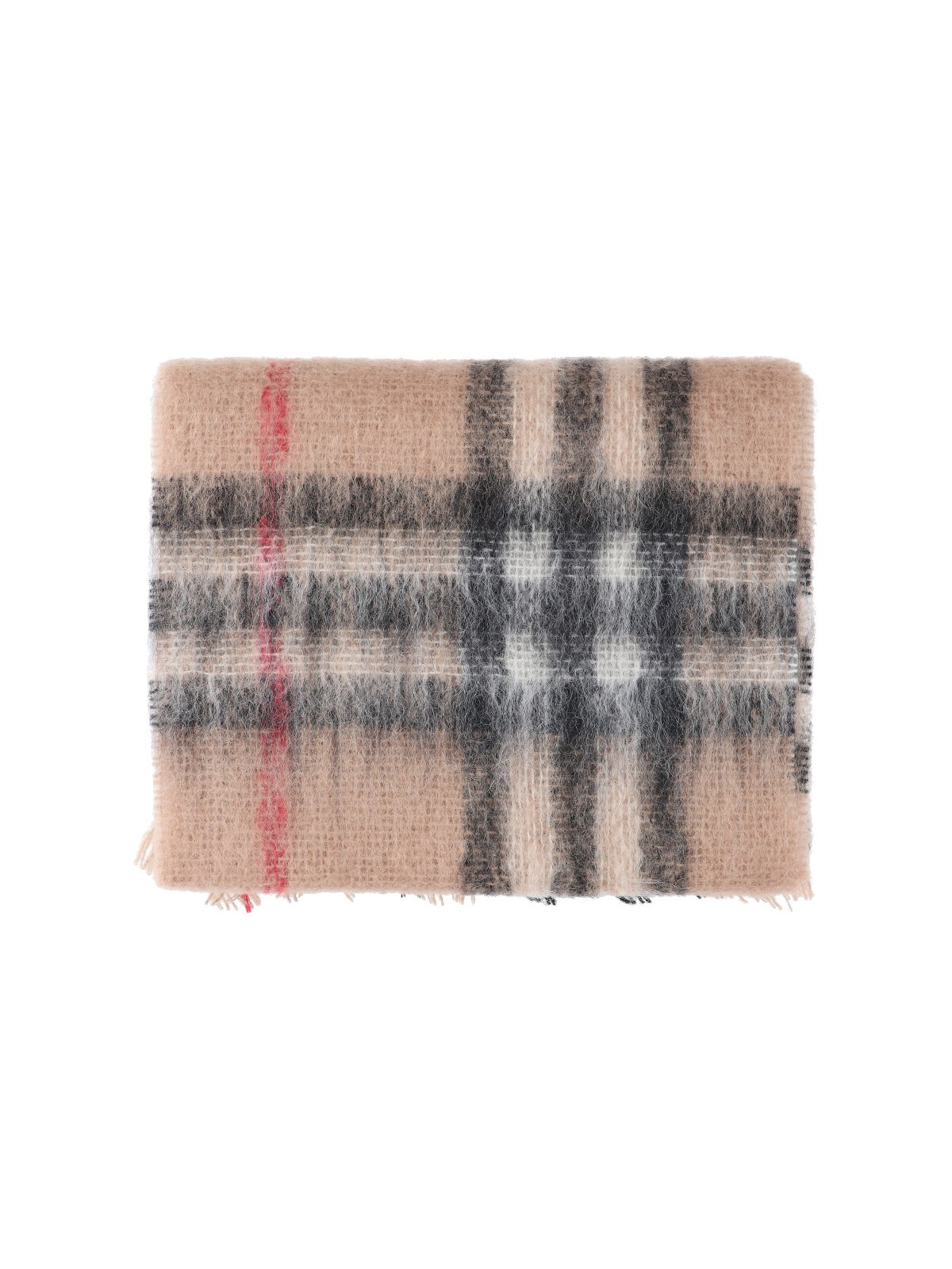 'CHECK' SCARF - 2