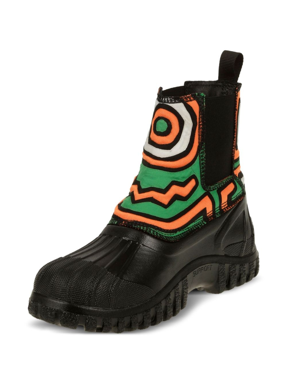 leather ankle boots - 3