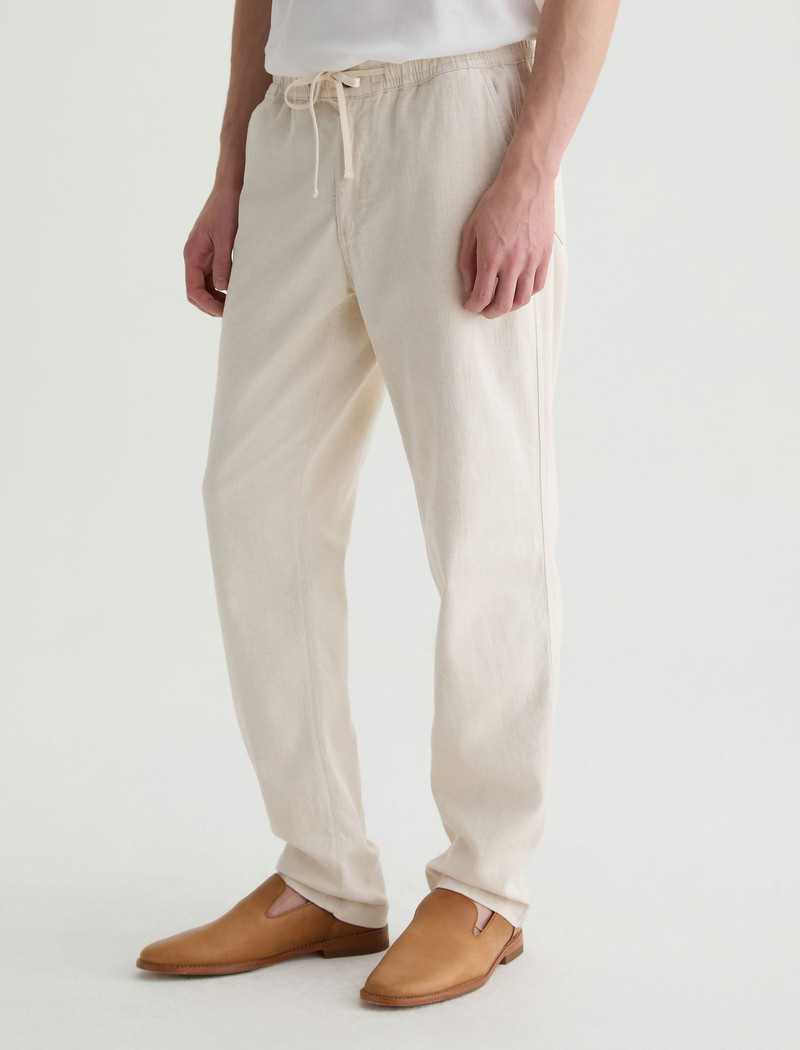 Tate Linen Pant 6
