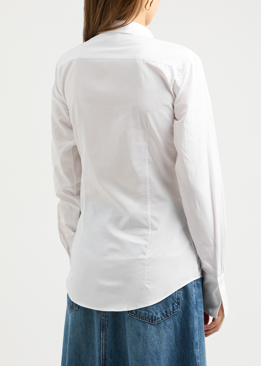 Flore Flore Giulia Cotton Shirt - 3