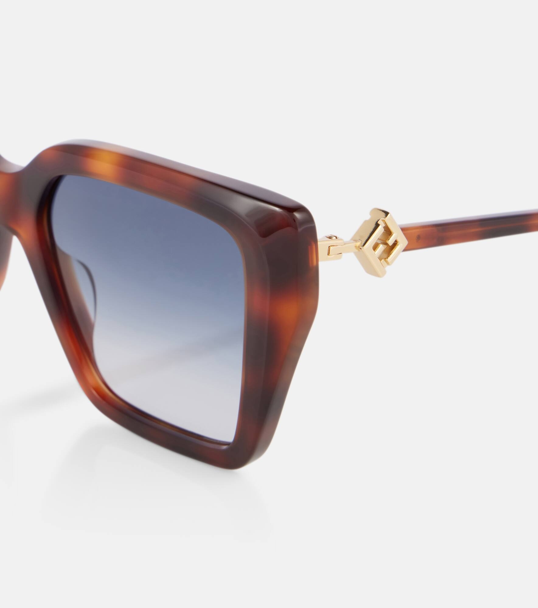 FF Diamonds cat-eye sunglasses - 2