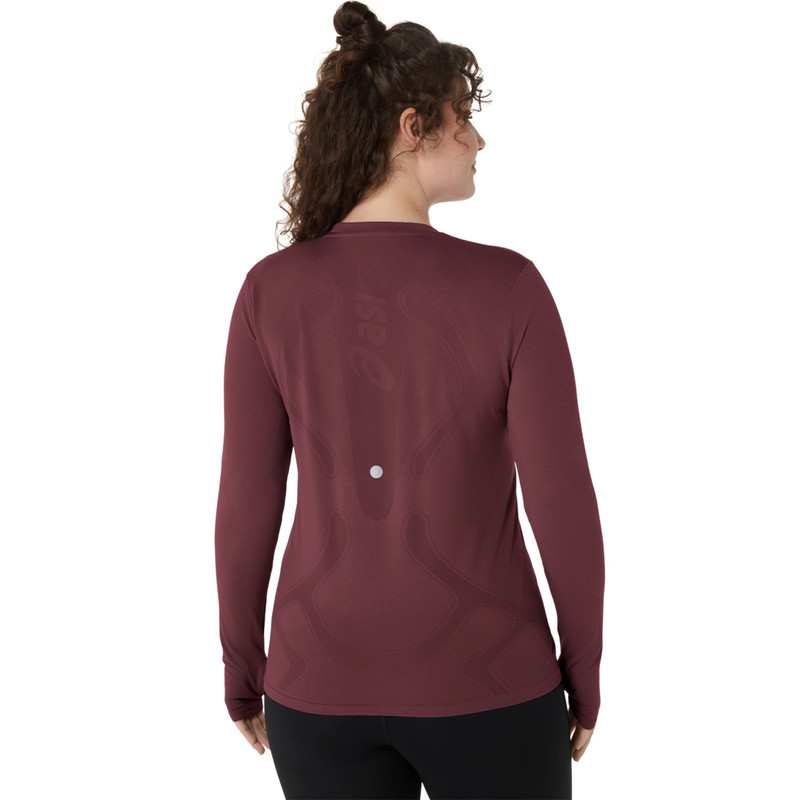 Asics ROAD SEAMLESS LONG SLEEVE TOP outlook