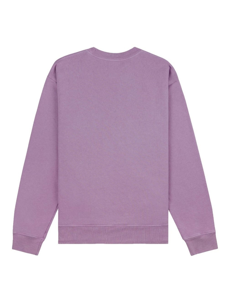 Sporty & Rich USA Wellness Club crew-neck sweatshirt outlook