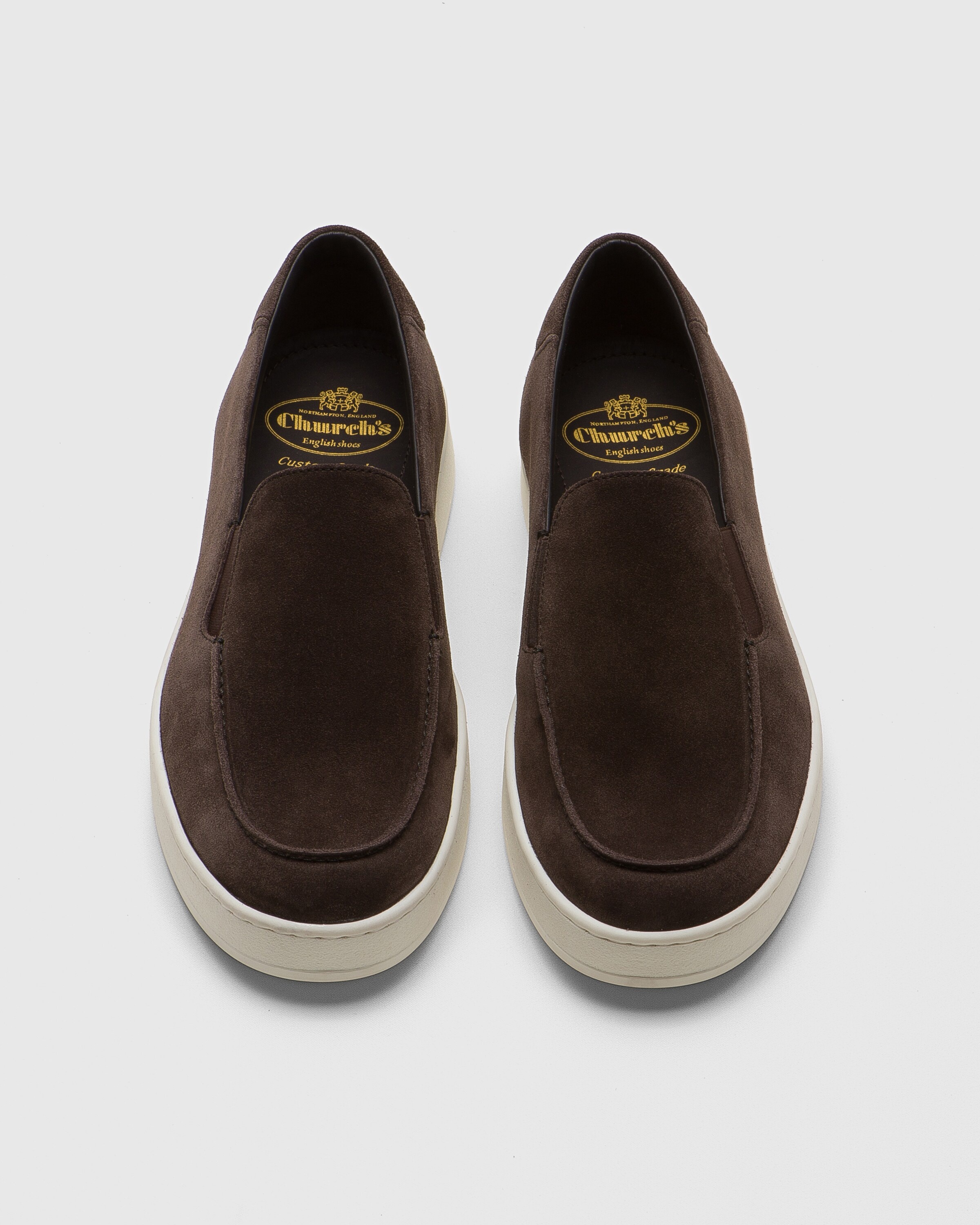 Suede Sneaker - 5