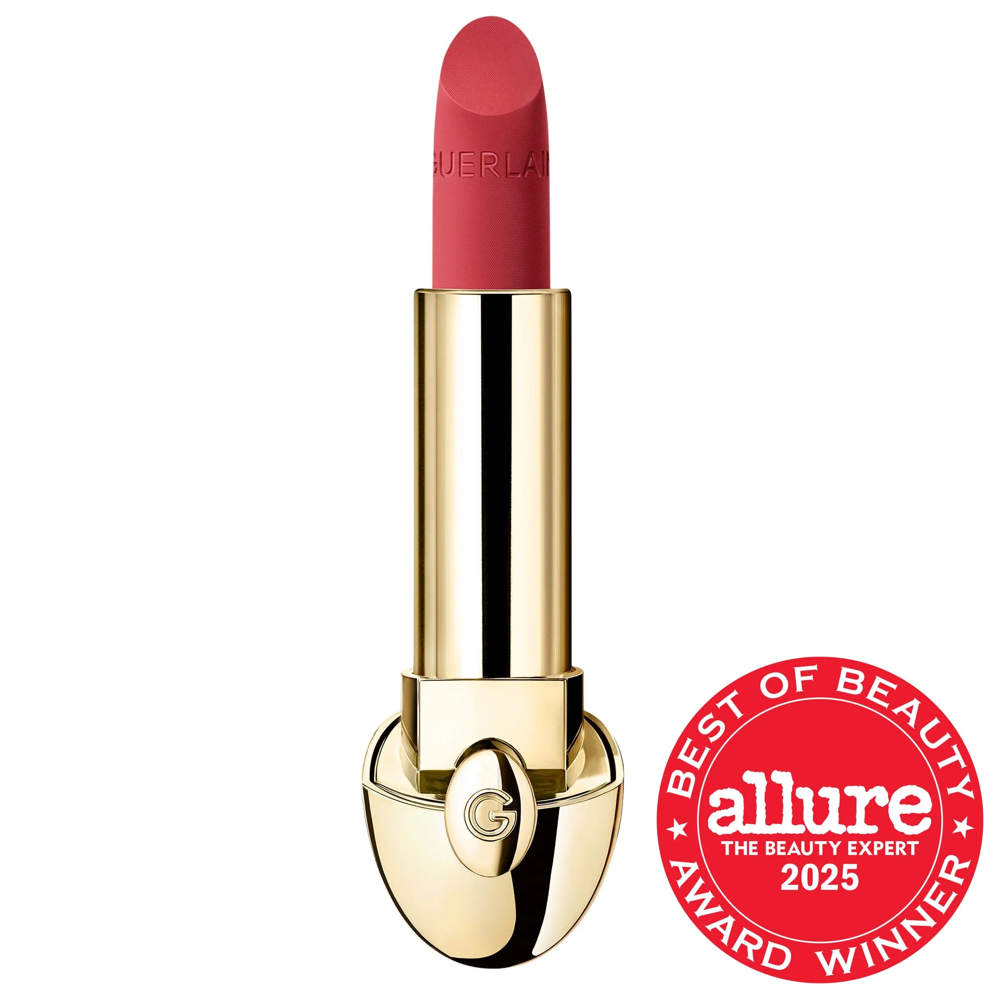 Rouge G Customizable Satin & Velvet Matte Lipstick - 1