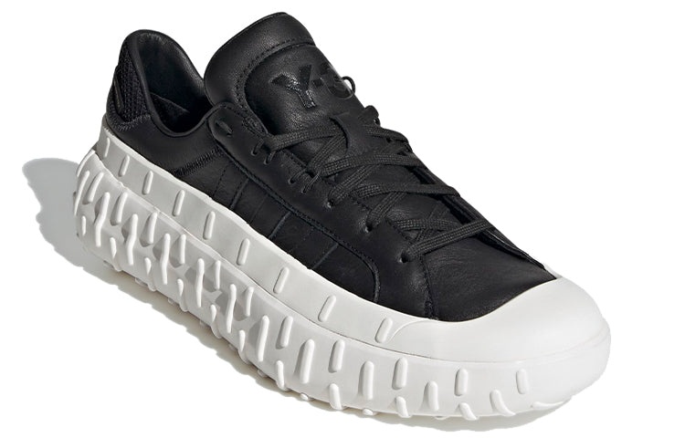 adidas Y-3 GR.1P GTX 'Black White' FZ4477 - 4
